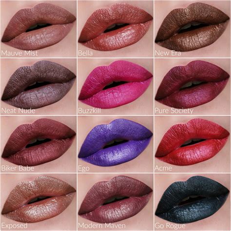 nyx matte liquid lipstick set|best nyx matte lipstick.